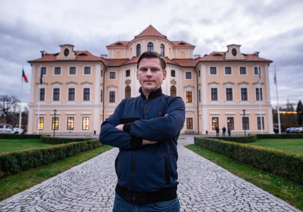 šéfkuchař